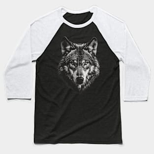 Healed Trial Warrior Of Wolf Baseball T-Shirt